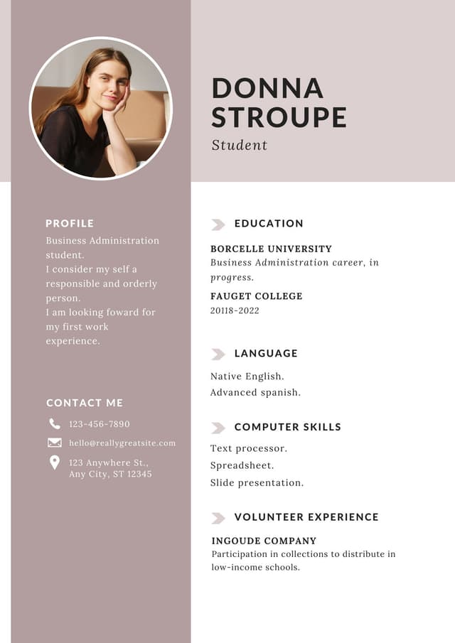 Assistant Editor AI Resume Builder Online Example