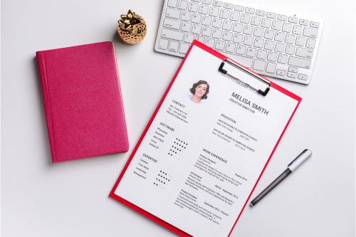 resume trends for 2024