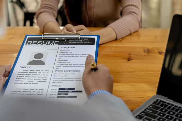 Canadian resume tips