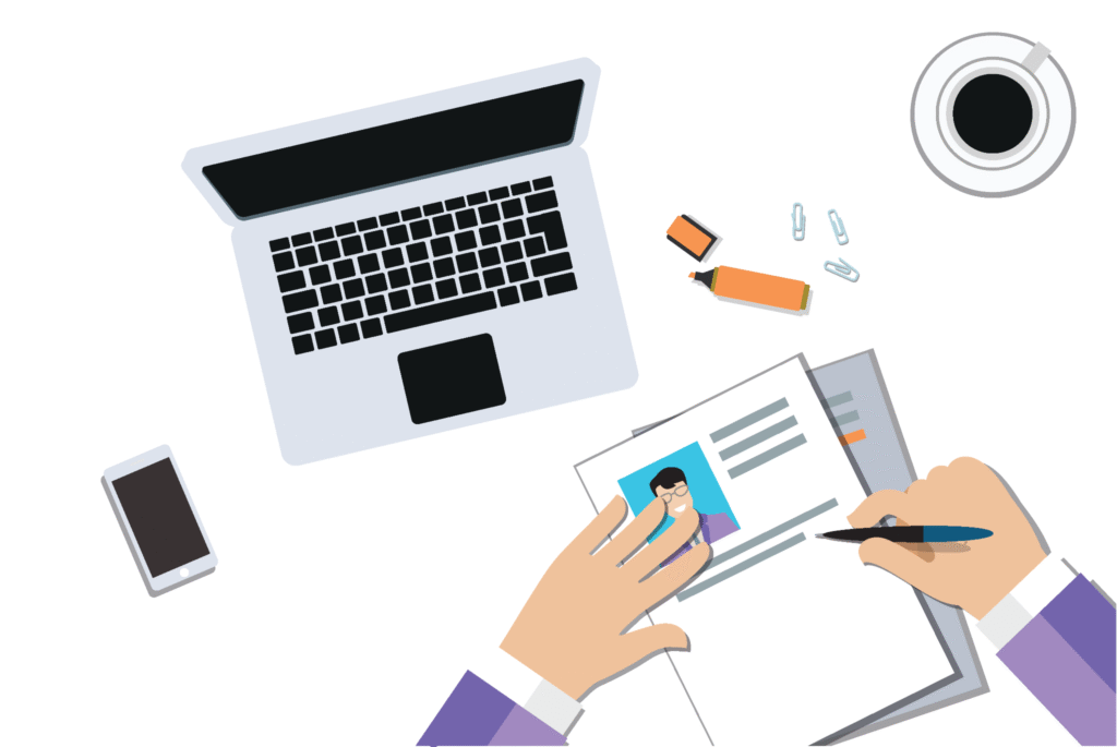 online resume service