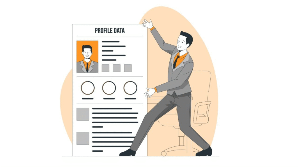 resume services investment