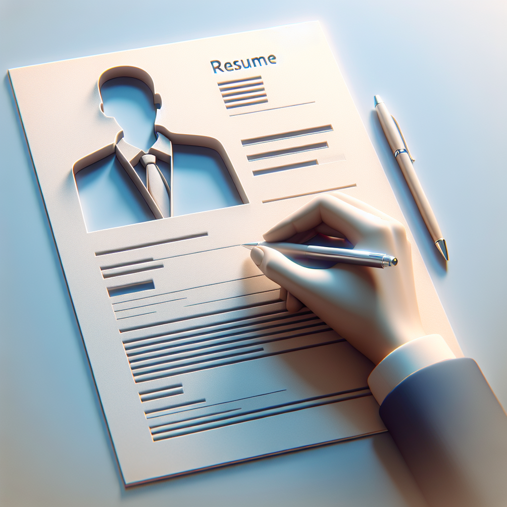 Additional Illustration of Action Verbs That Instantly Make Your Resume Stunning