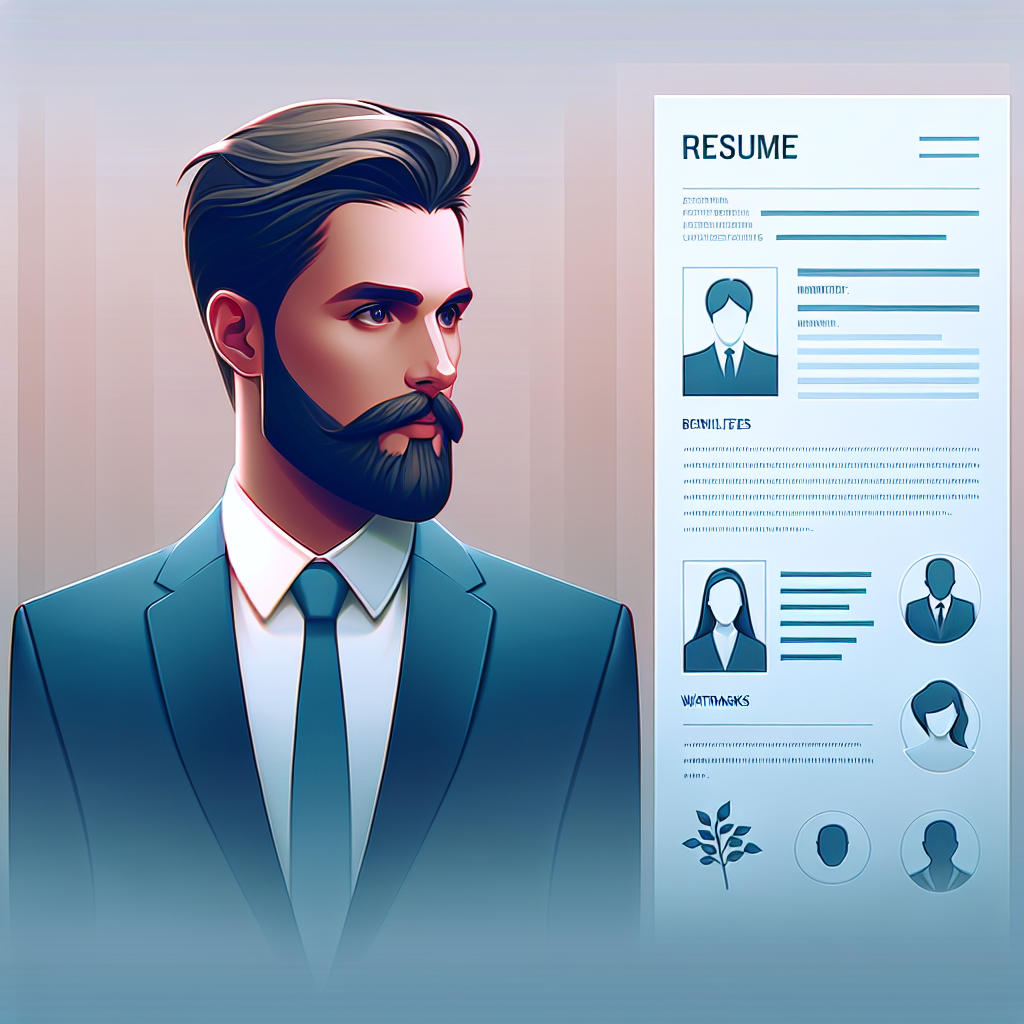 Additional Illustration of Best Resume Templates for Tech Jobs: Stunning, Effortless Picks
