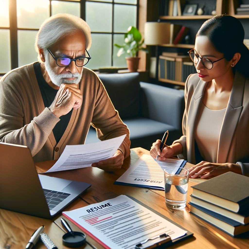 Illustration of Career Change Resume: Stunning Rebrand Tips for Best Results