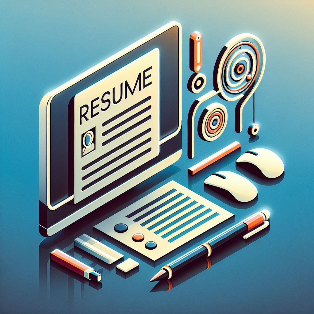 Illustration of Healthcare Resume Guide: Stunning Tips for the Best Results