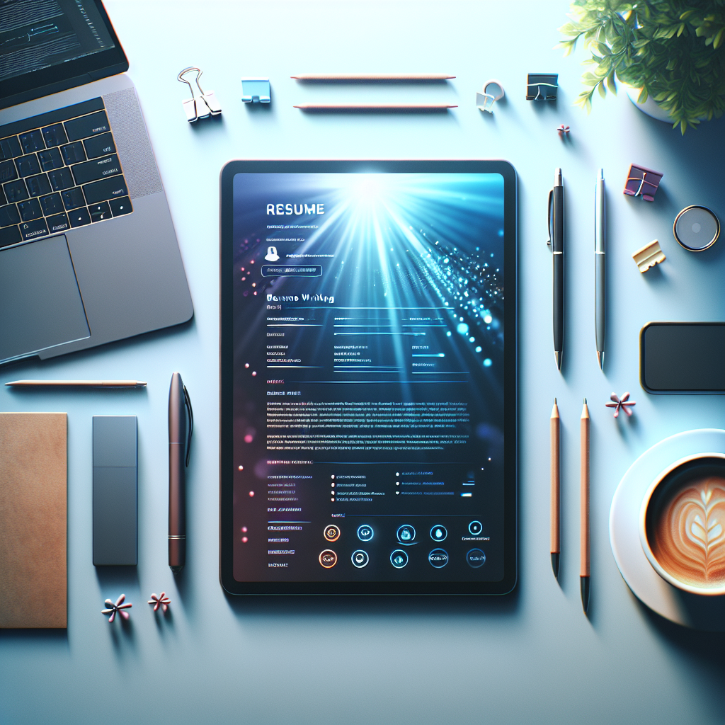 Additional Illustration of Healthcare Resume Guide: Stunning Tips for the Best Results