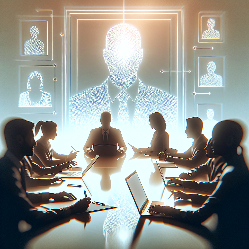 Illustration of Industry-Specific Resume: Stunning Templates for Best Results