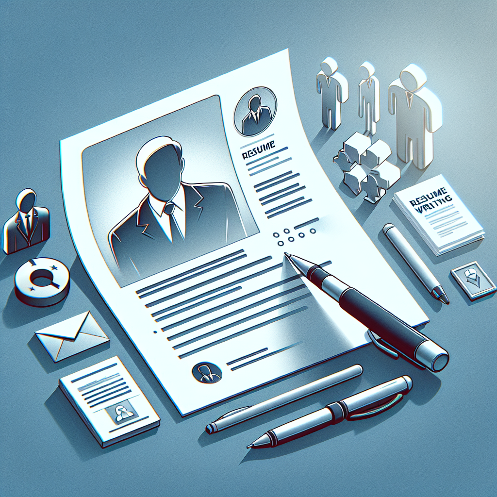 Resume Help Canada: Free vs Professional Options Explained-Additional Illustration of Industry-Specific Resume: Stunning Templates for Best Results