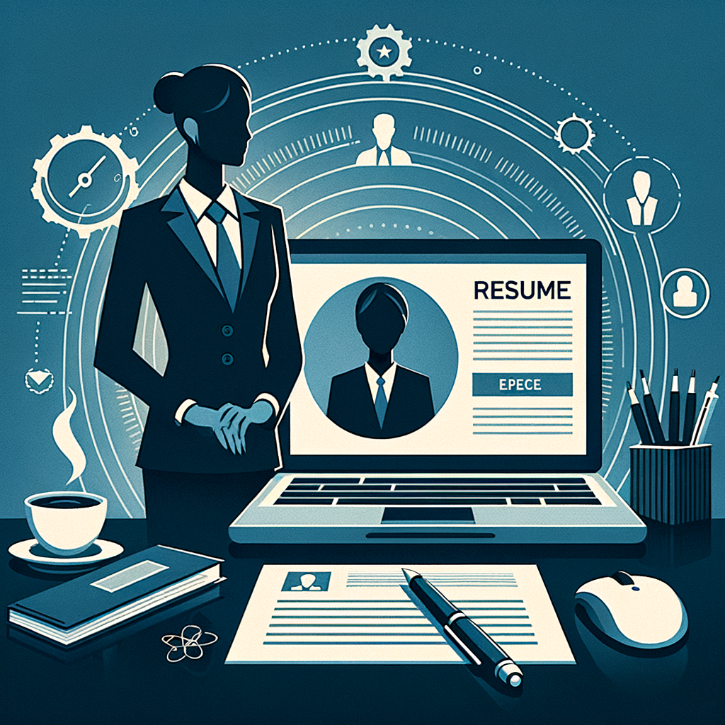 Best Resume Service Canada: How to Evaluate Your Options-Illustration of Management & Leadership Resume: Stunning Guide to the Best