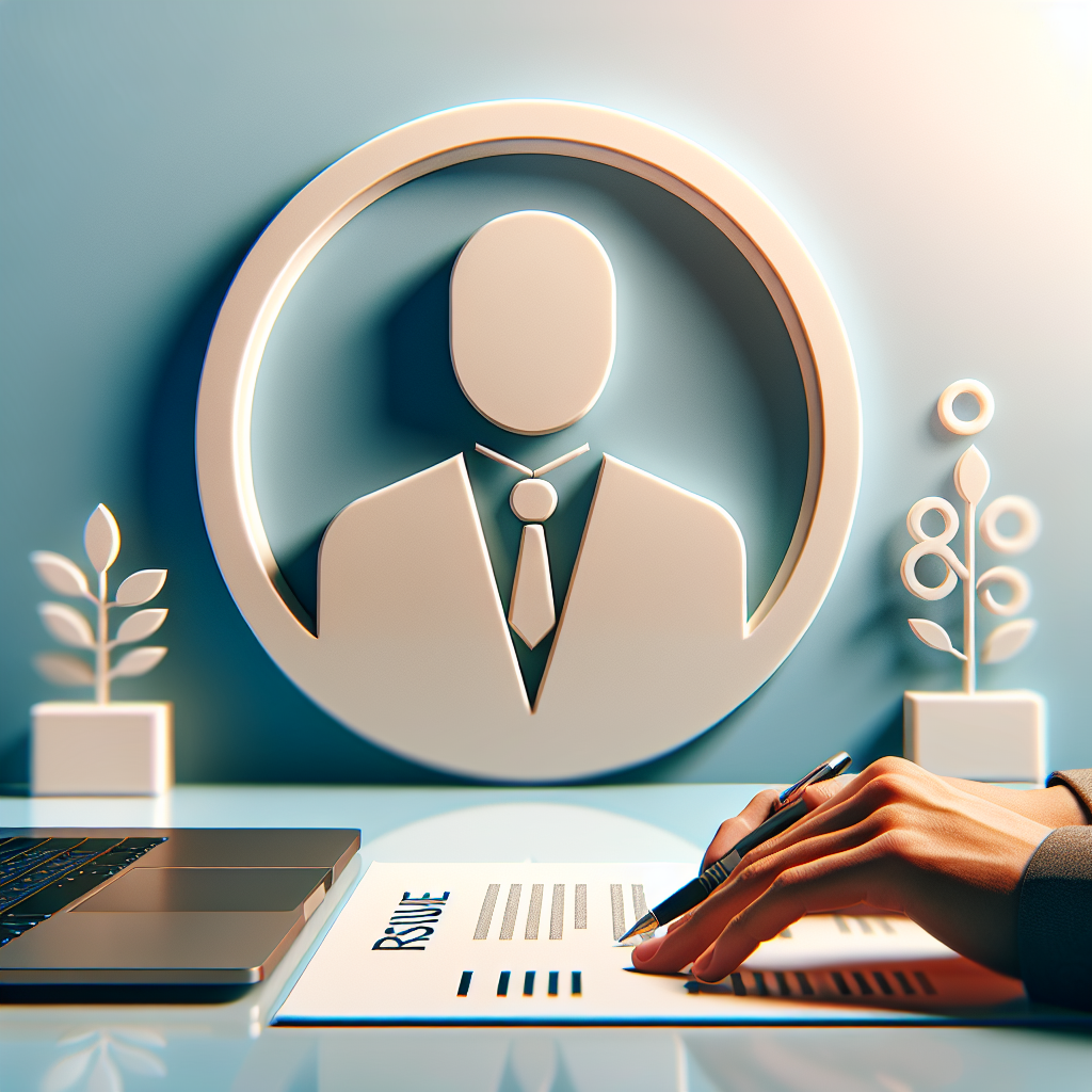 Resume Help Canada: Free vs Professional Options Explained-Illustration of Management & Leadership Resume: Stunning Guide to the Best