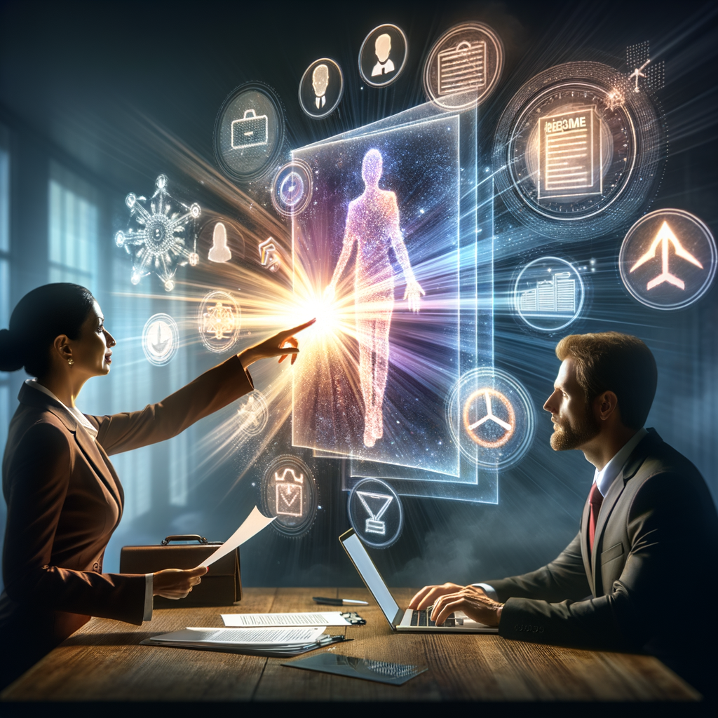 Illustration of Resume Coaching Services: Stunning, Affordable Career Boost