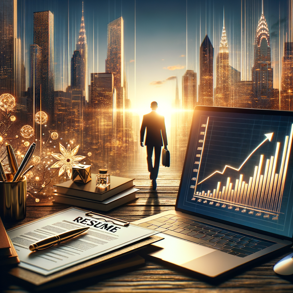 Illustration of Resume Coaching Services: Stunning, Affordable Career Boost