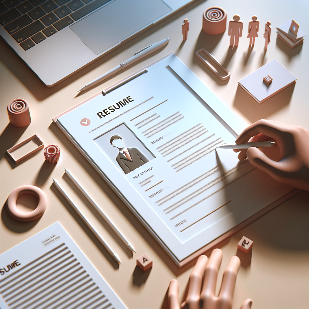 Illustration of Resume Coaching Services: Stunning, Affordable Career Boost