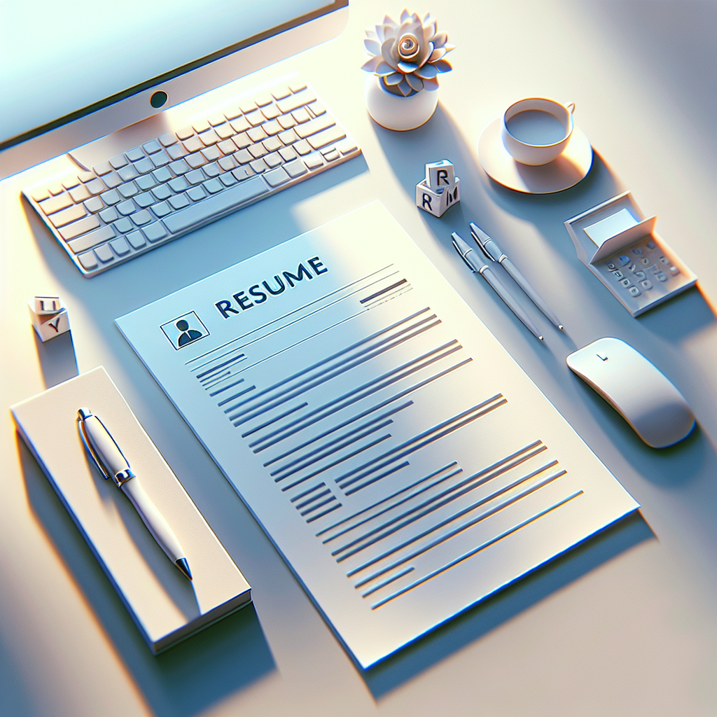 Additional Illustration of Resume Coaching Services: Stunning, Affordable Career Boost