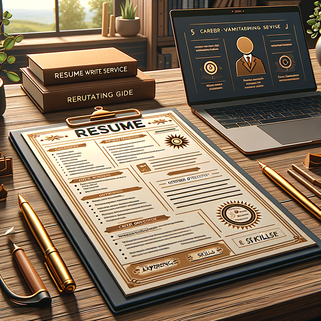 Illustration of Resume Formatting Guide: Stunning Tips for the Best Results