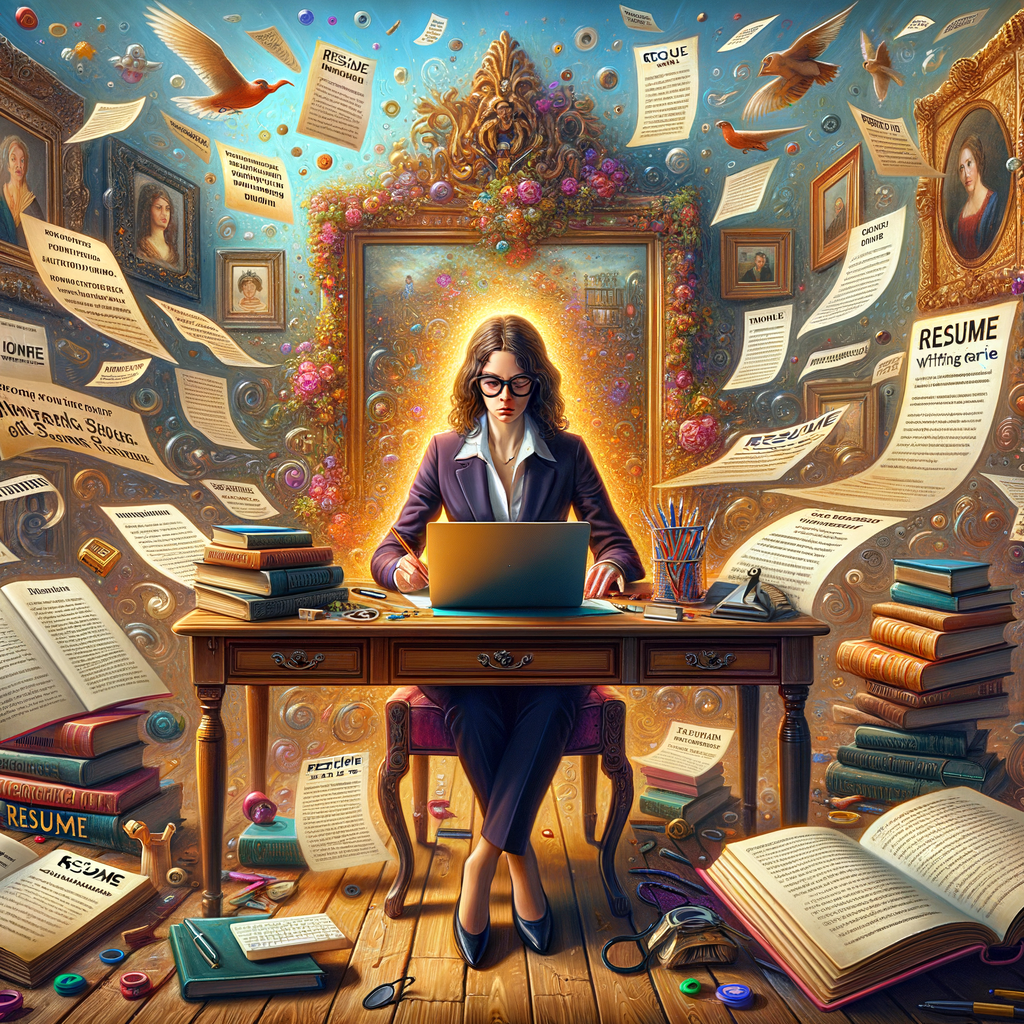 Illustration of Resume Length Guide: Stunning Tips for the Best Results