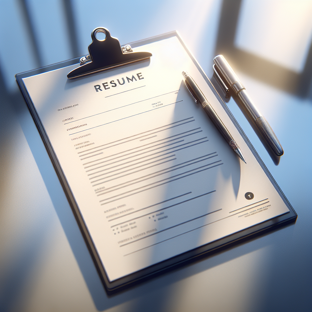 Additional Illustration of Resume Mistakes That Cost You Interviews: Stunning Truth