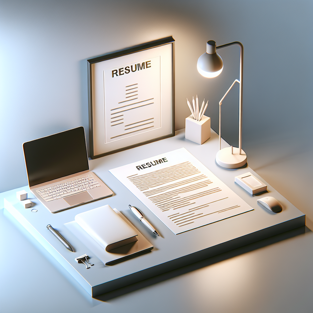 Additional Illustration of Resume Summary Tips: Stunning, Effortless Guide for Best Results