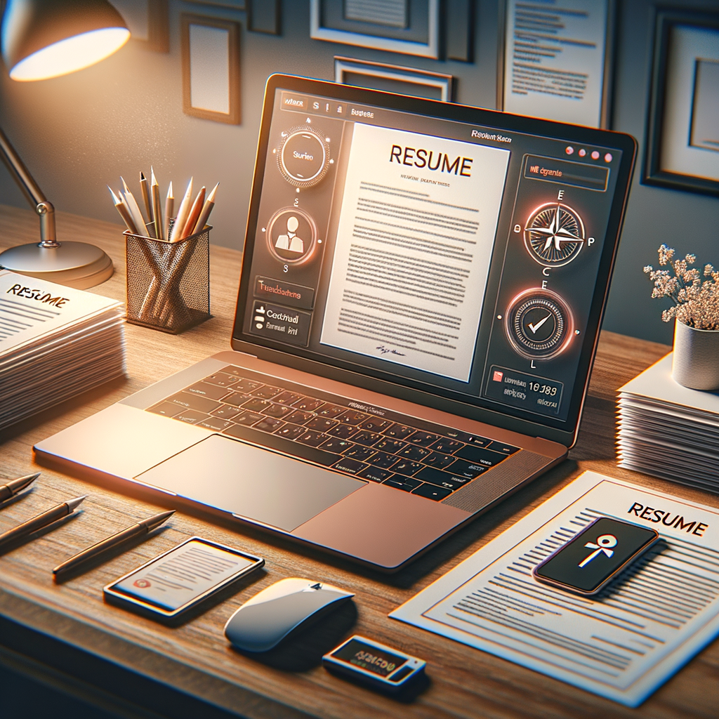 Illustration of Resume Summary Tips: Stunning, Effortless Guide for Best Results