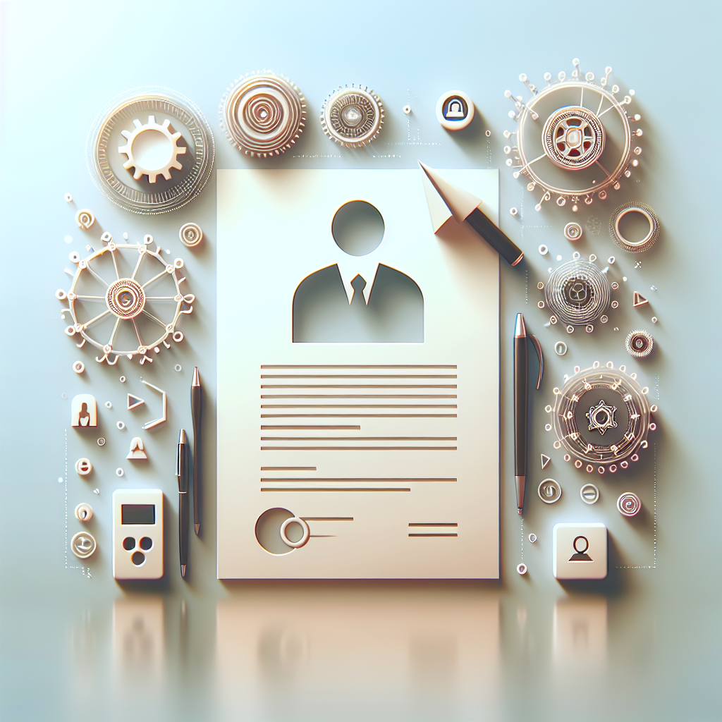 Additional Illustration of Resume Writing Secrets: Stunning Tips for the Best CV