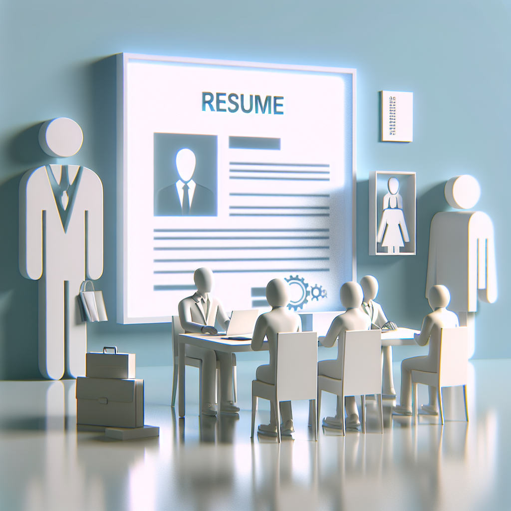 Additional Illustration of Resume Writing Services Montreal: Stunning Best Results