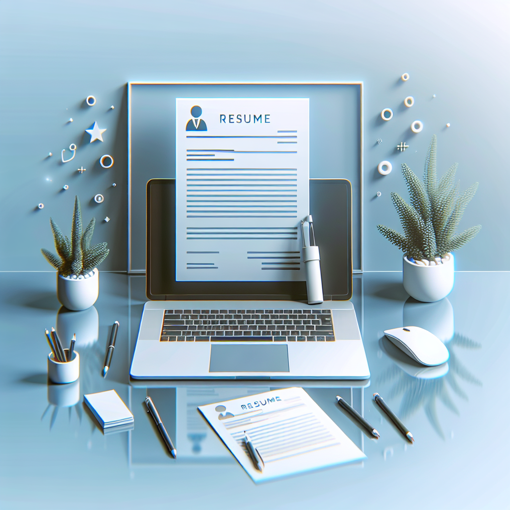Additional Illustration of Resume Writing Services: Stunning Results at Affordable Rates