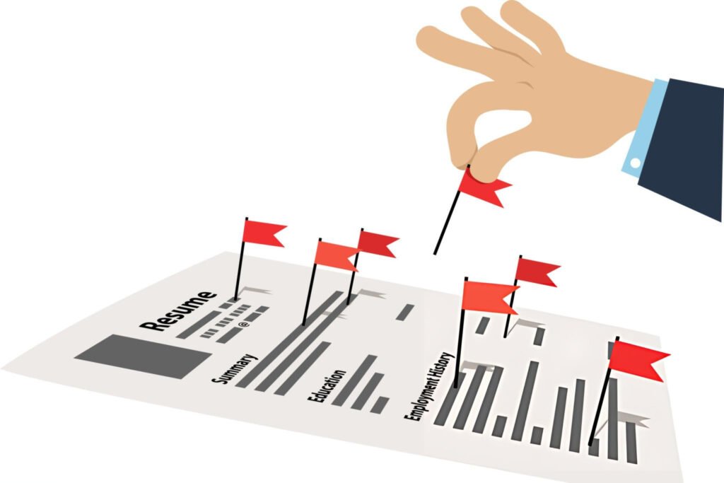 Resume Mistakes Canada