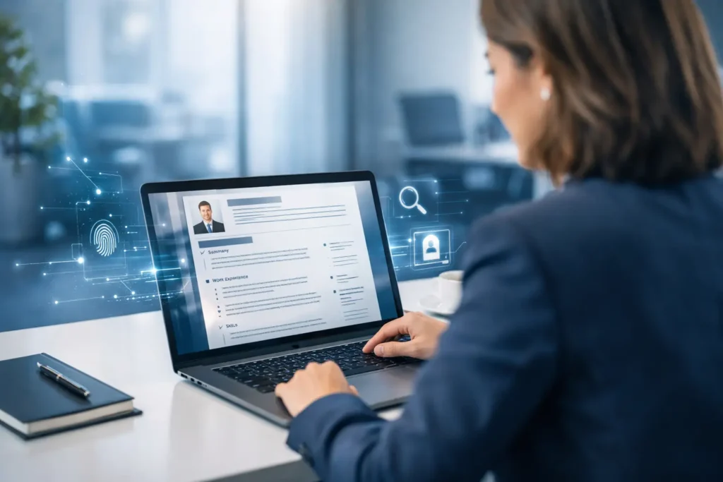 ATS Friendly Resume Service That Gets Results