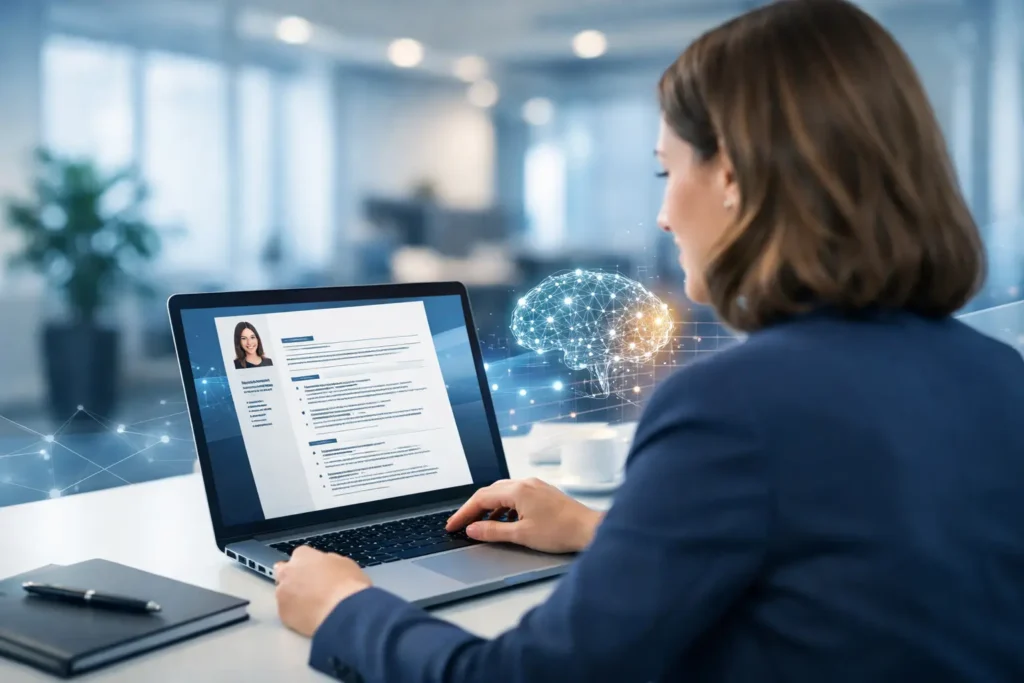 Canadian Resume Writing Service That Gets Results
