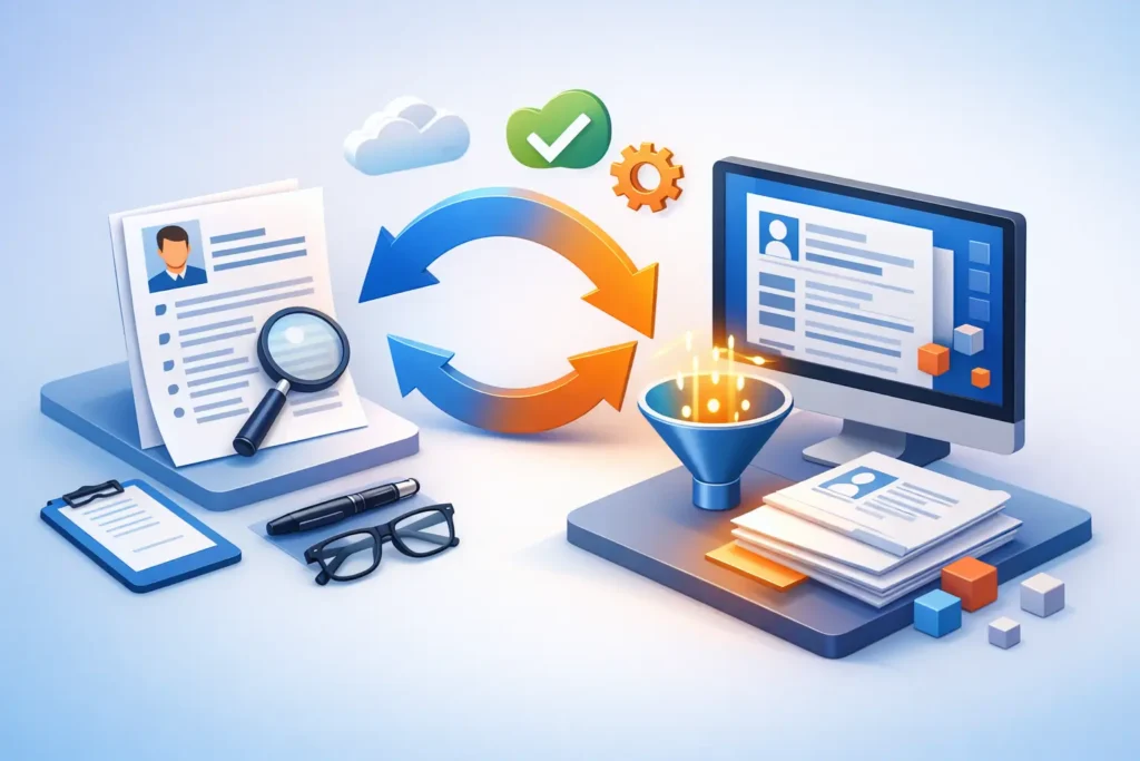 How to Convert Resume to ATS Format