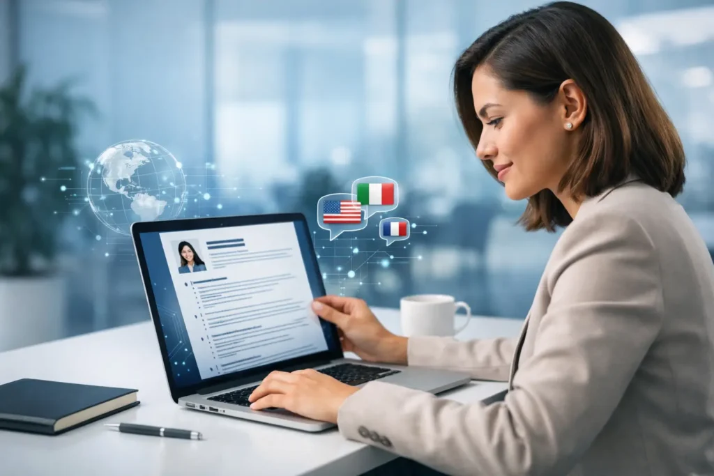 How to List Bilingual Skills on a Resume