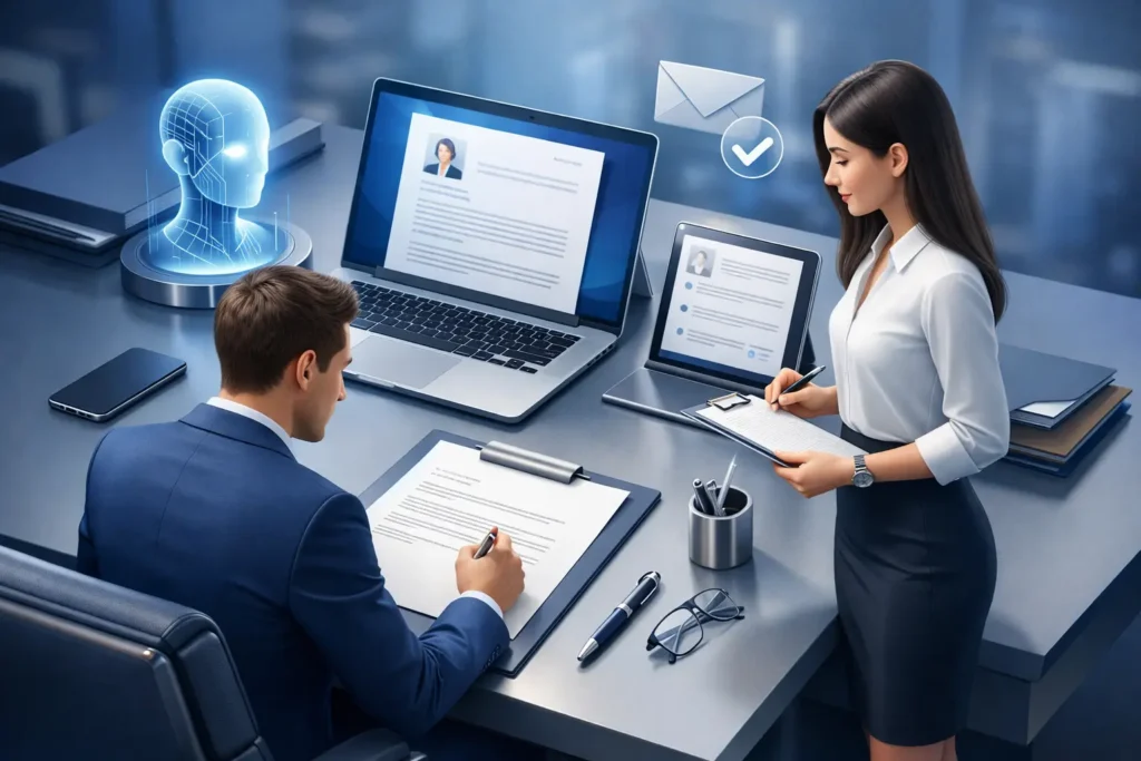 How to Write a Professional Cover Letter