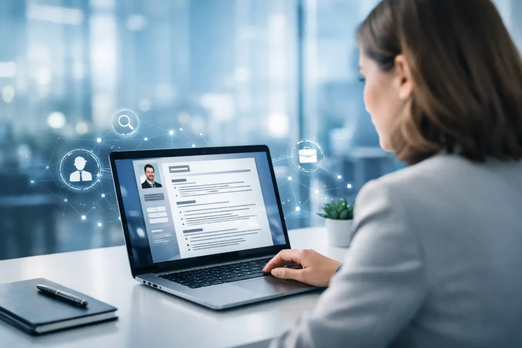 Resume Keywords by Industry That Get Seen