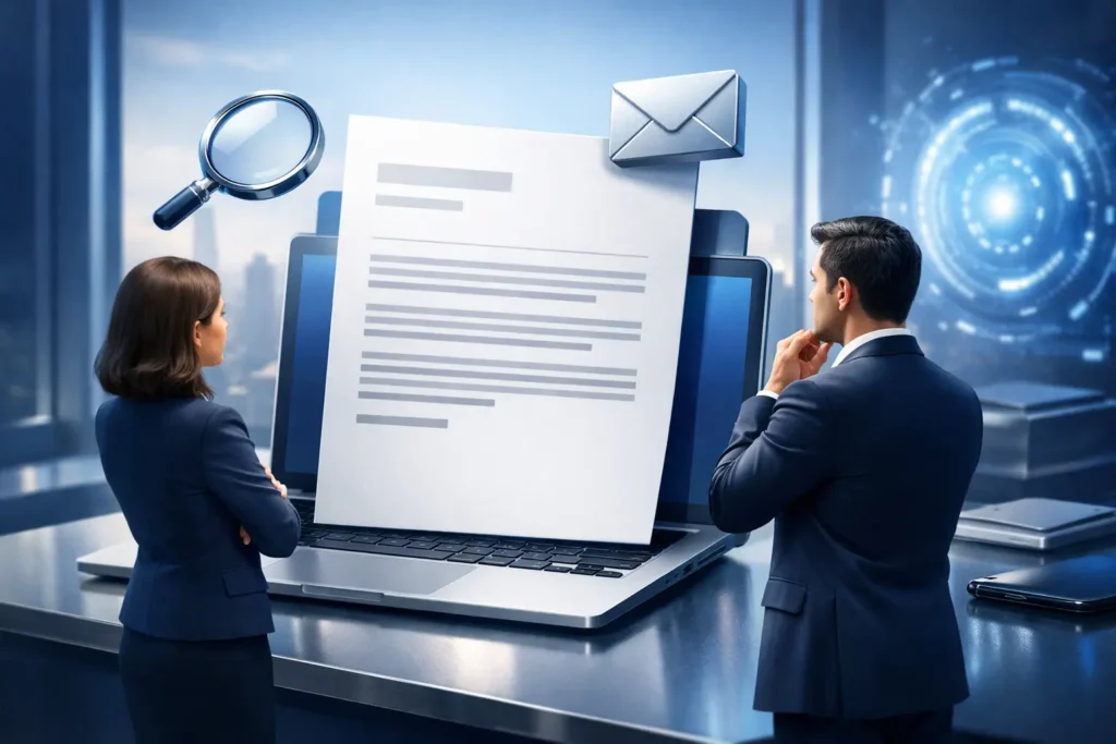 Should a Cover Letter Say Cover Letter on It?