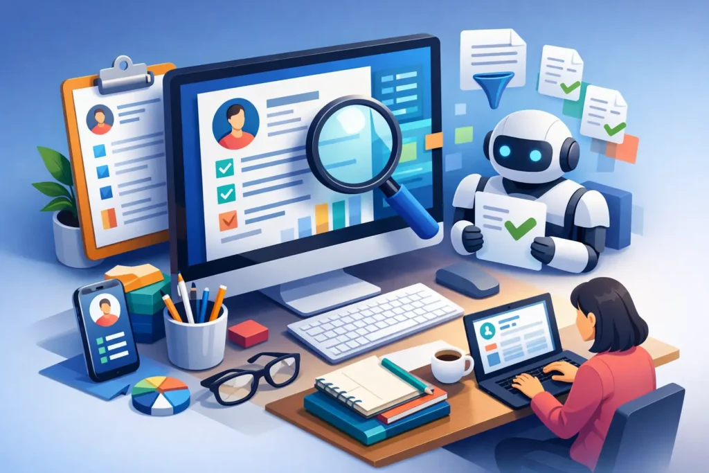 What an ATS Compliant Resume Writer Does