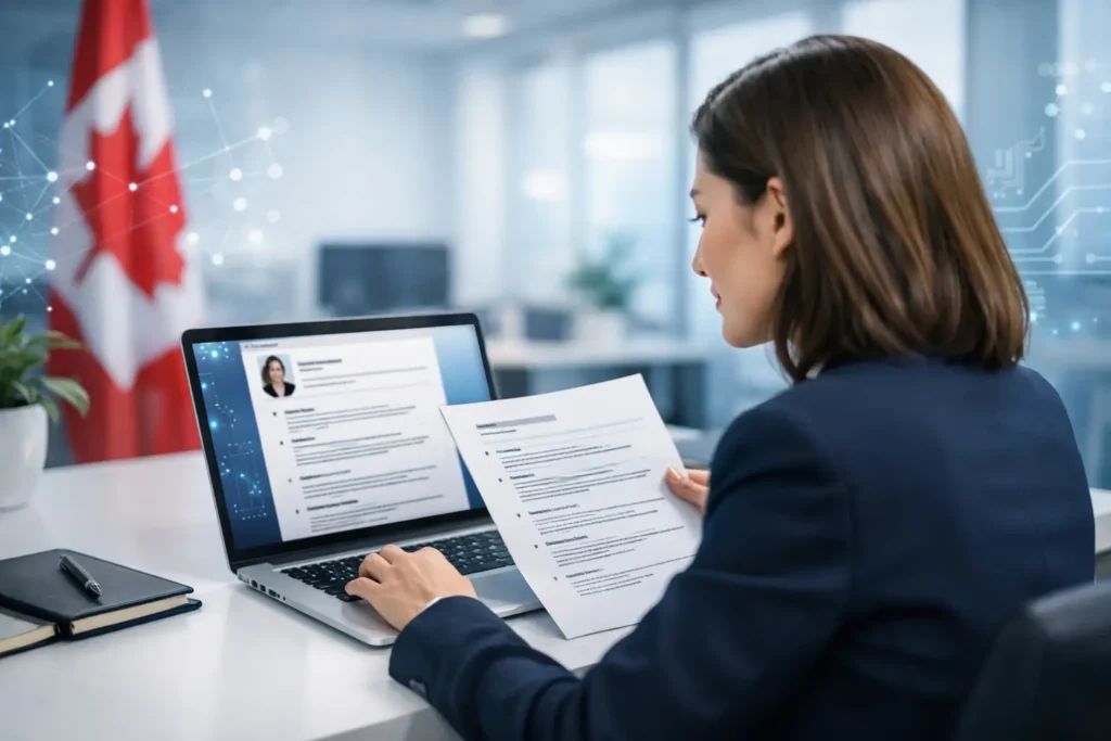 CV vs Resume Canada: What Employers Expect