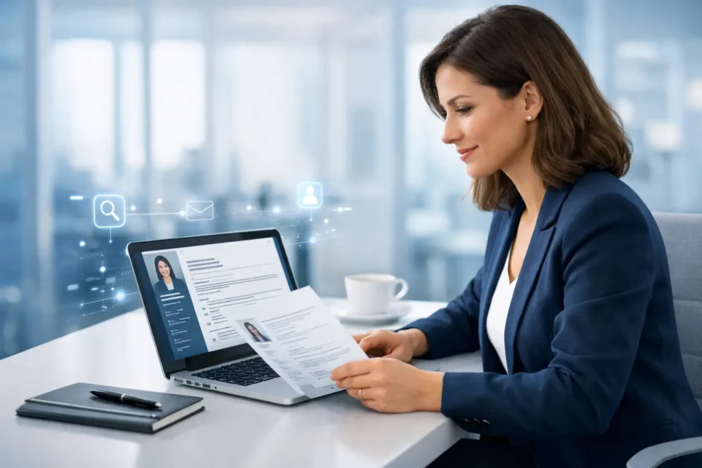 How to Write a Canadian Resume That Gets Interviews
