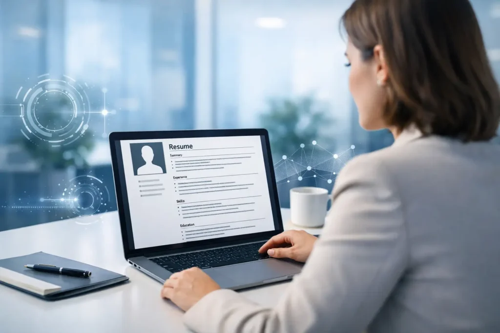 How to Write Resume for Career Change