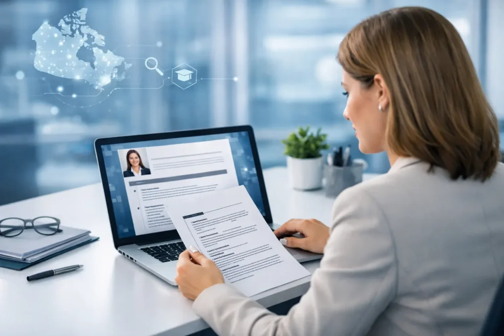 Teacher Resume Example Canada: What Schools Want