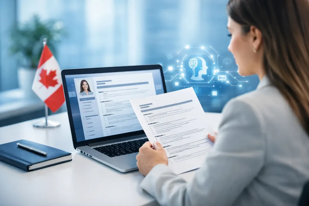 Canadian Hiring: What Makes a Resume Competitive