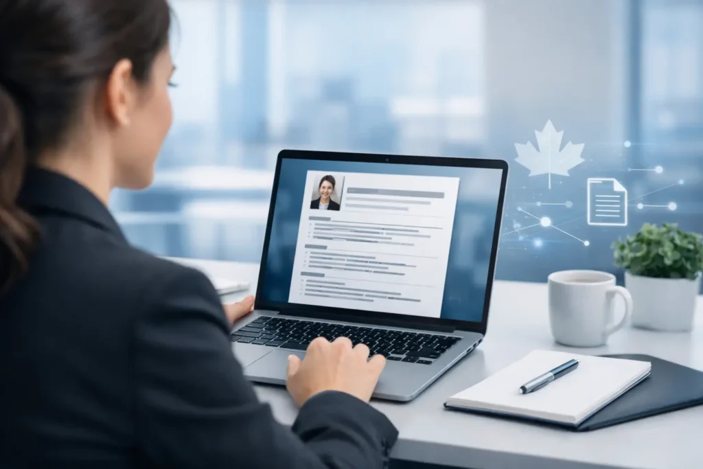 How to Format Canadian References for a Resume