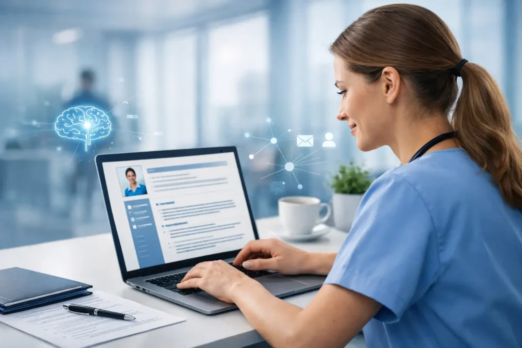 How to Write a Nursing Resume That Gets Interviews