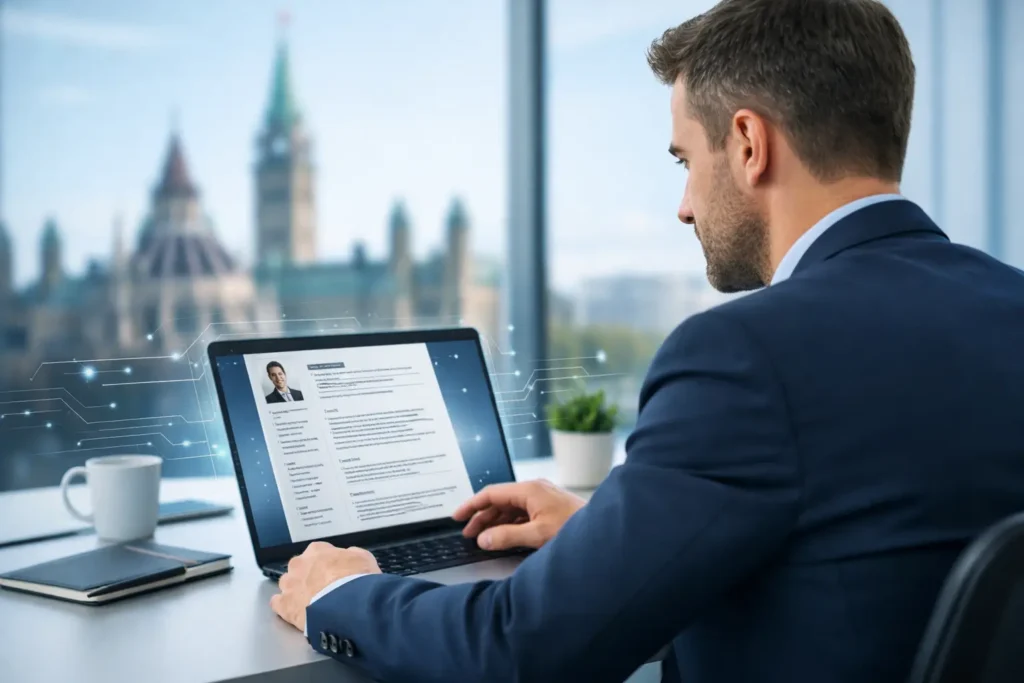 Ottawa Government Resume Format That Gets Read