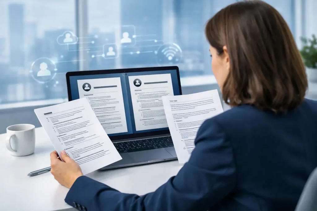 PDF versus Word Resume: Which Should You Send?