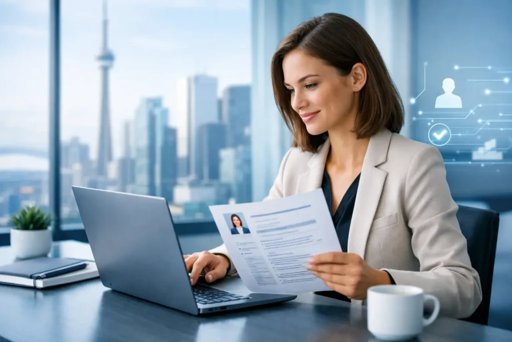 Toronto Resume Writing Help That Gets Interviews
