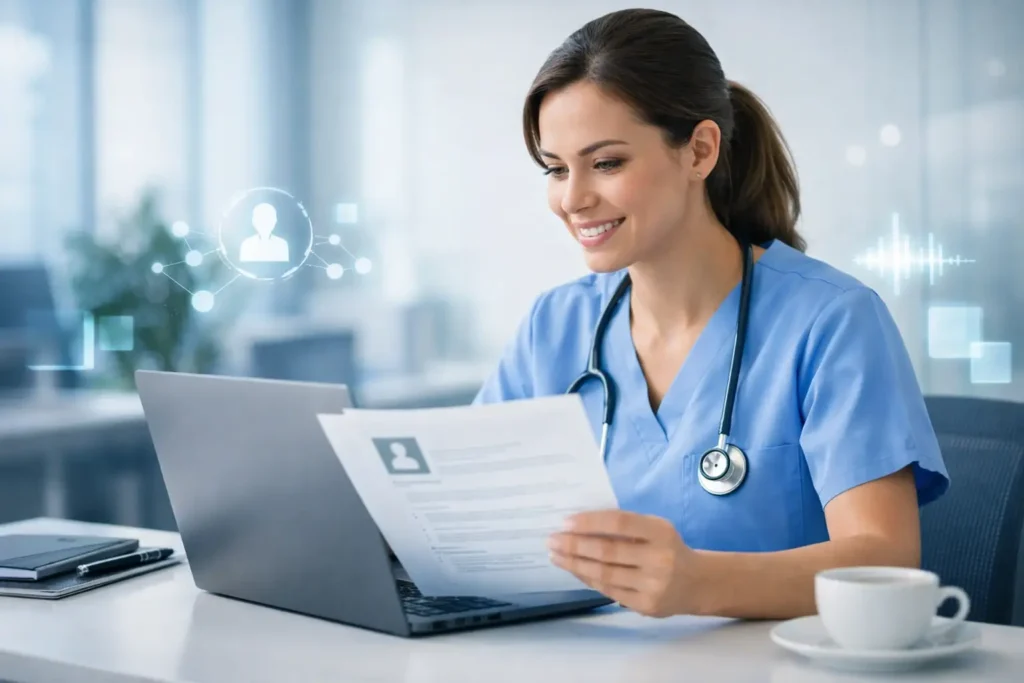Guide to Resume Writing for Nurses That Gets Interviews